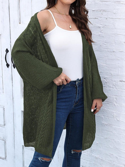 Women Longline Shrug