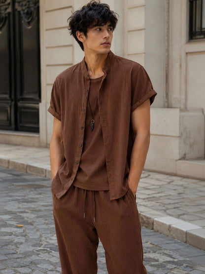 Men Casual Shirt