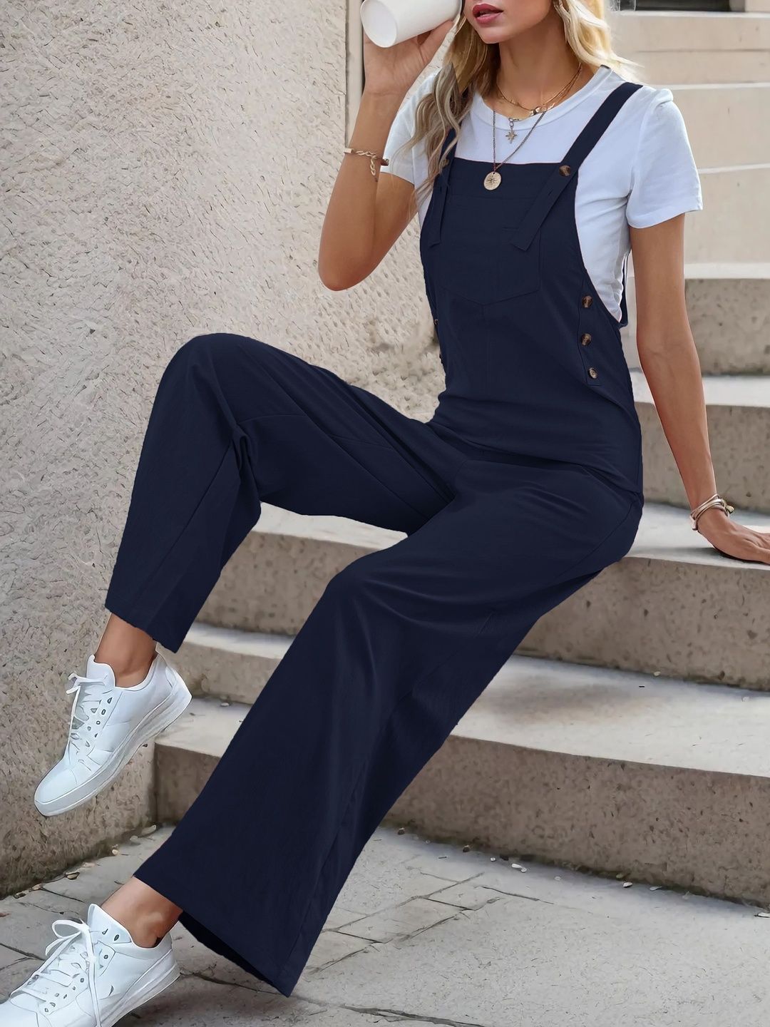 Basic Jumpsuit