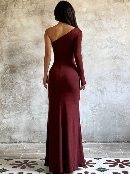 Sheath Maxi Dress