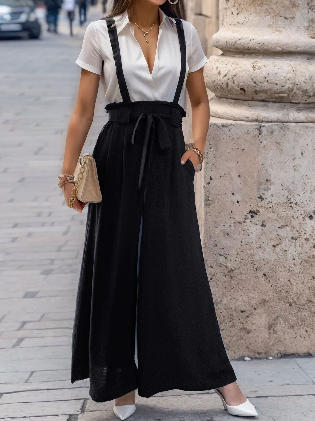 Basic Jumpsuit