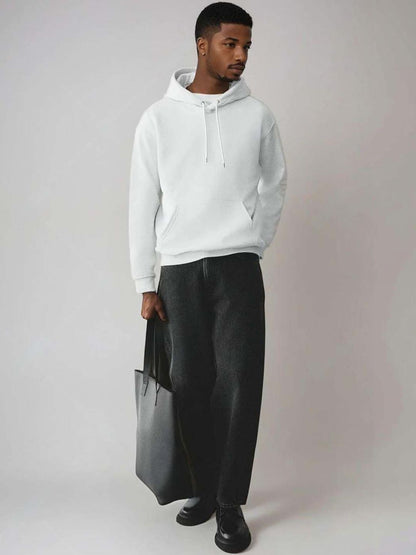 NOWI Men Hooded Sweatshirt