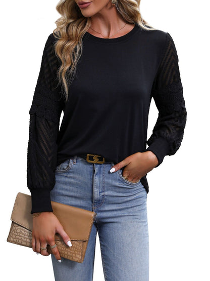 Women Colourblocked Sweatshirt