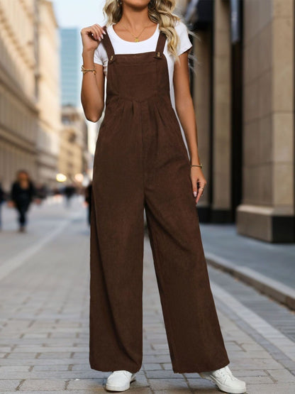Basic Jumpsuit