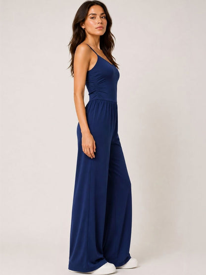 Basic Jumpsuit