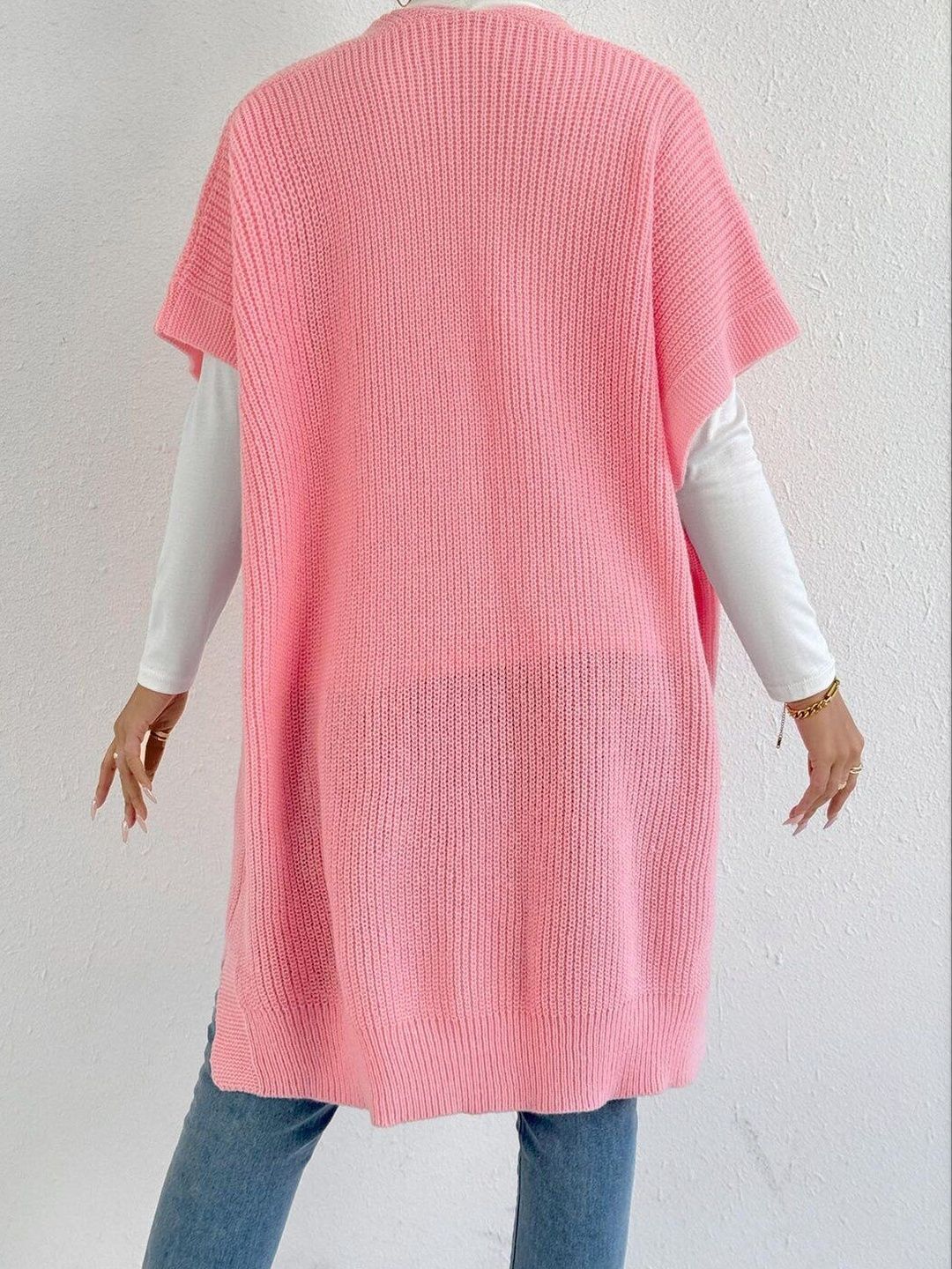 Women Shrug