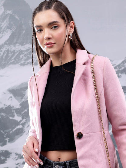 Nowi  Single Breasted  Coats