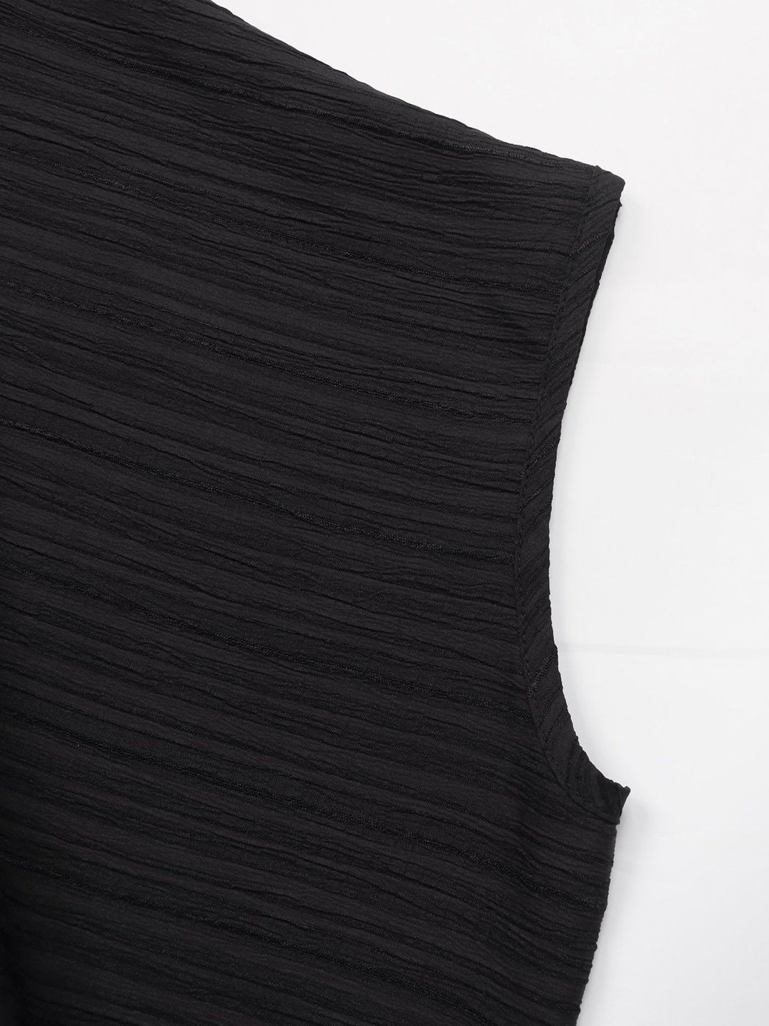 with Layered Jumpsuit