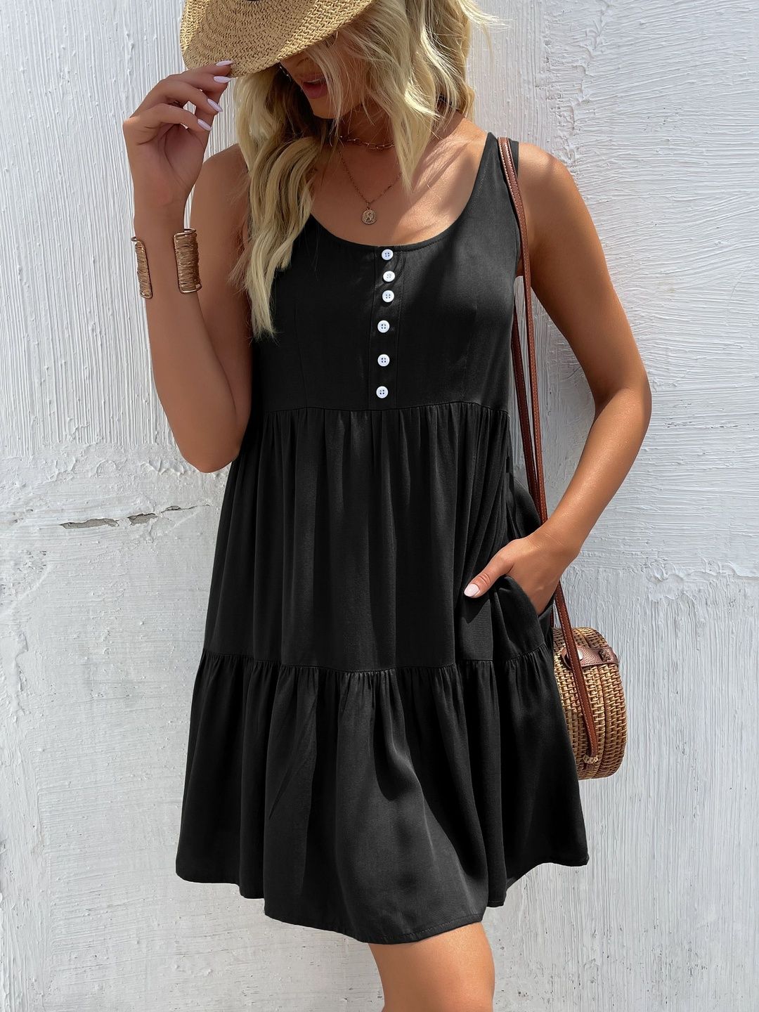 A-Line Dress
