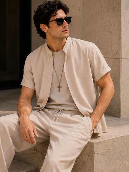 Men Casual Shirt