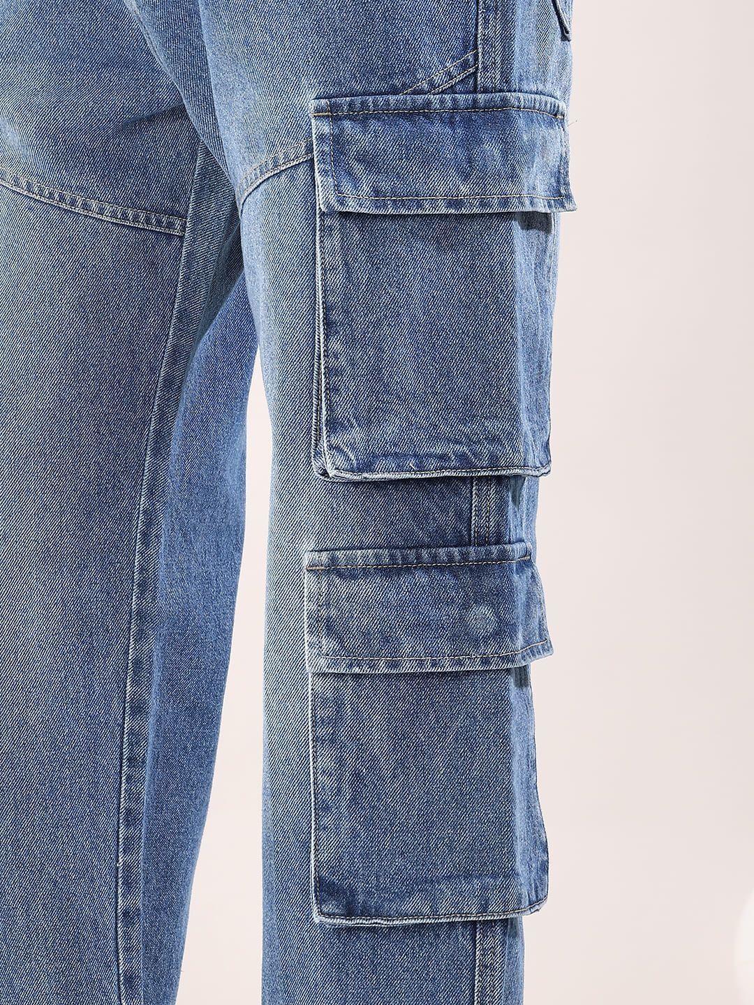 Men Cargos Trousers