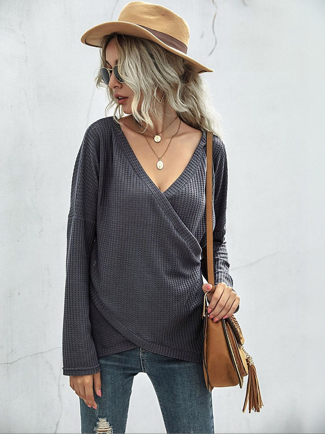 NOWI Pullover Style 374 - Nowi Korean Fashion