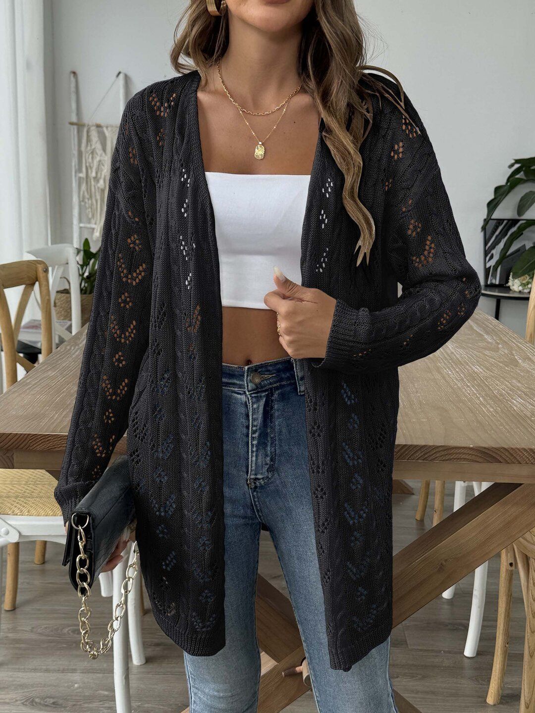 Women Shrug