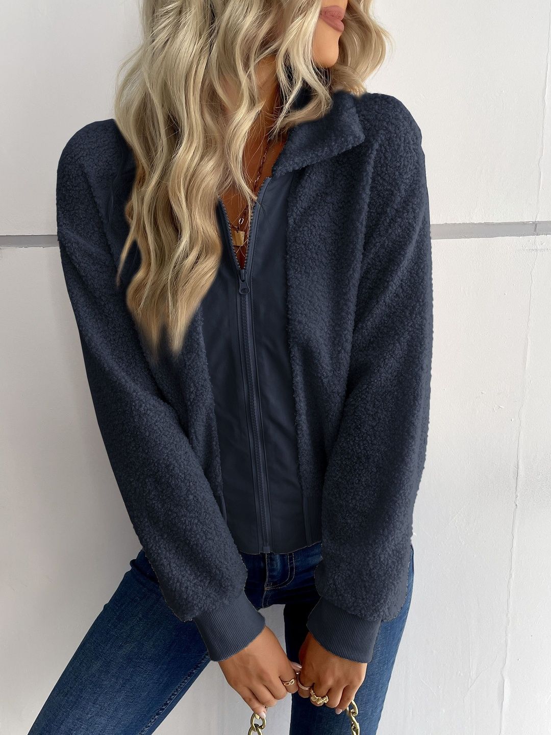 Women Bomber Jacket