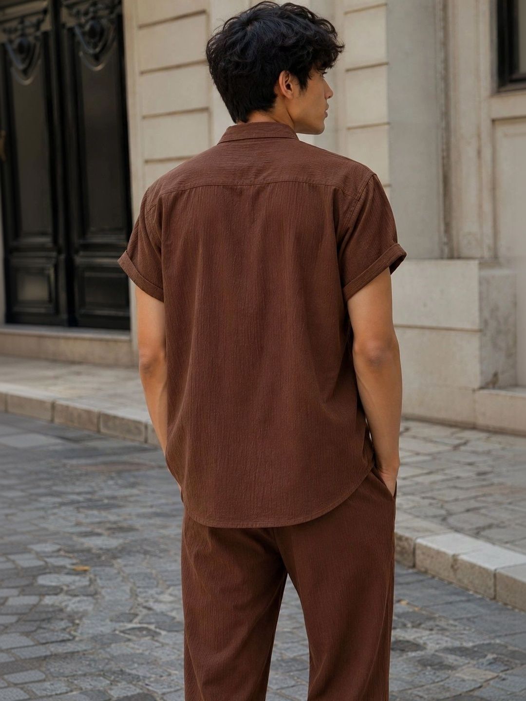 Men Casual Shirt
