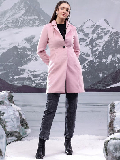 Nowi  Single Breasted  Coats