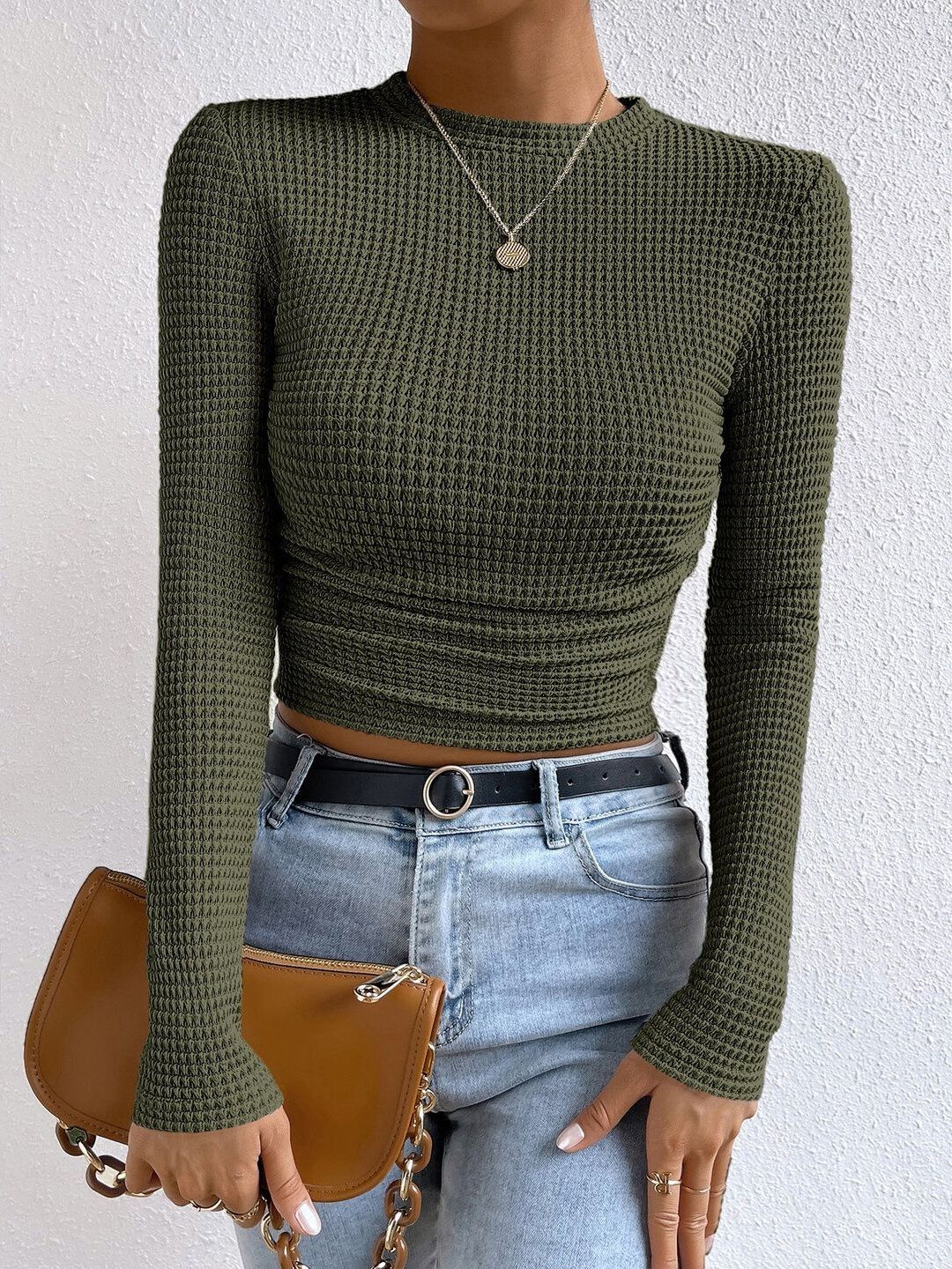 Women Slim Fit T-shirt