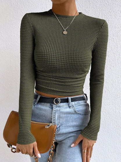 Women Slim Fit T-shirt