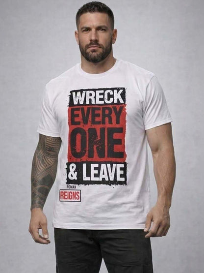 Men Printed T-shirt