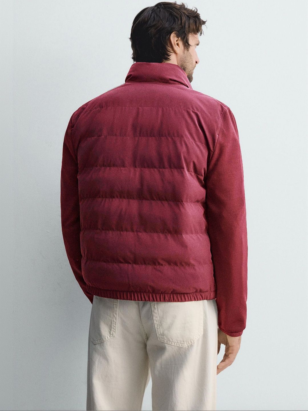 Men Puffer Jacket