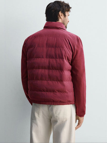 Men Puffer Jacket