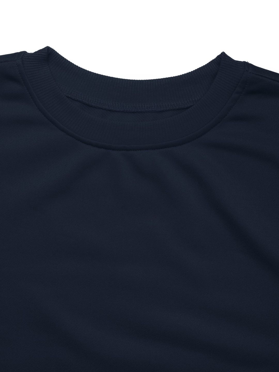 Women's Blue Nowi Women Embellished Sweatshirt