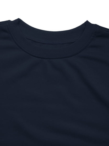Women's Blue Nowi Women Embellished Sweatshirt