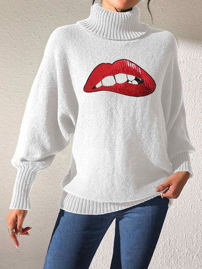 Women Printed Pullover