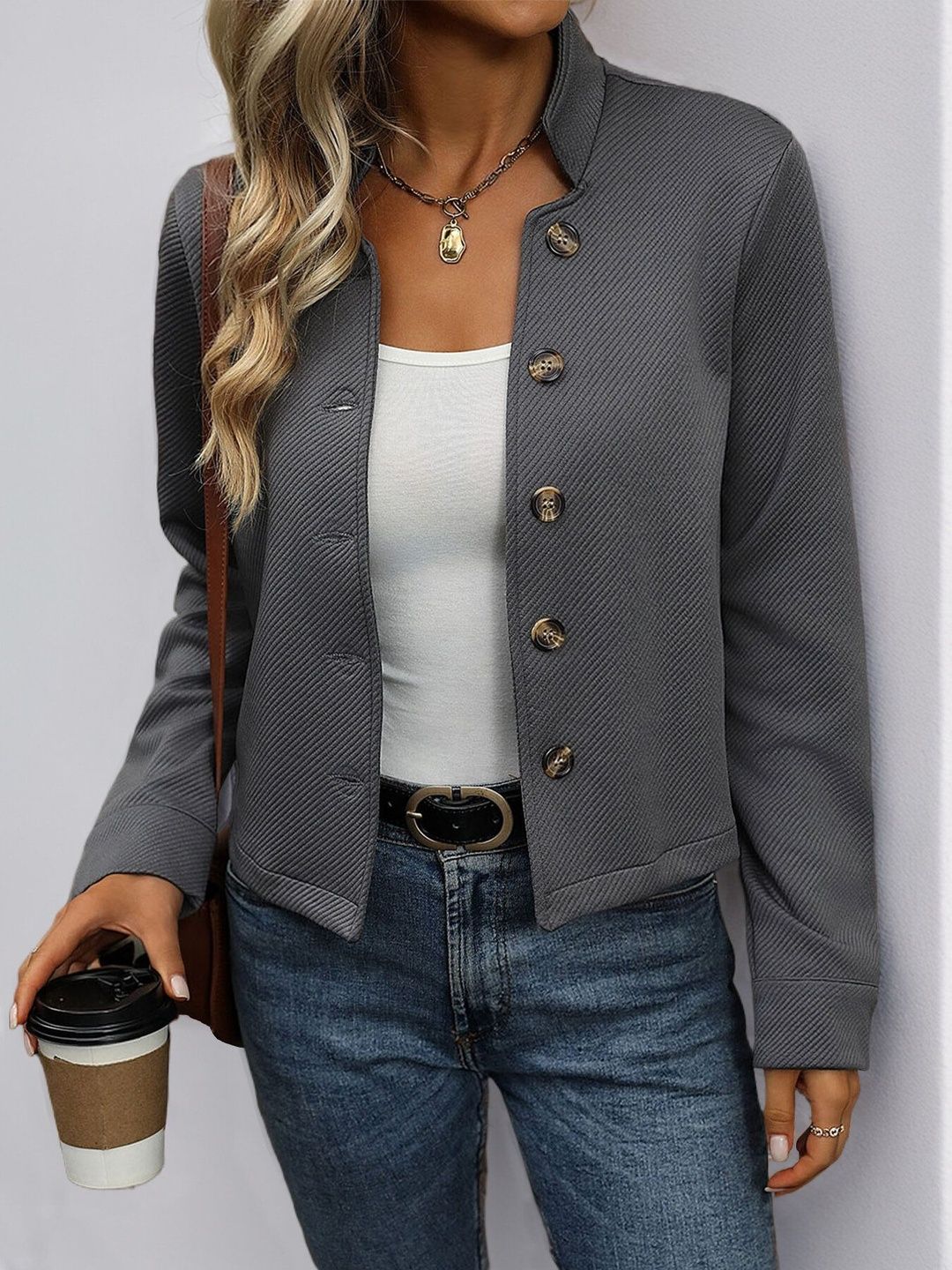 Women Tailored Jacket