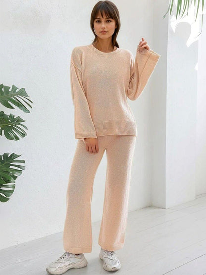 Palazzos in Pink - Nowi Korean Fashion
