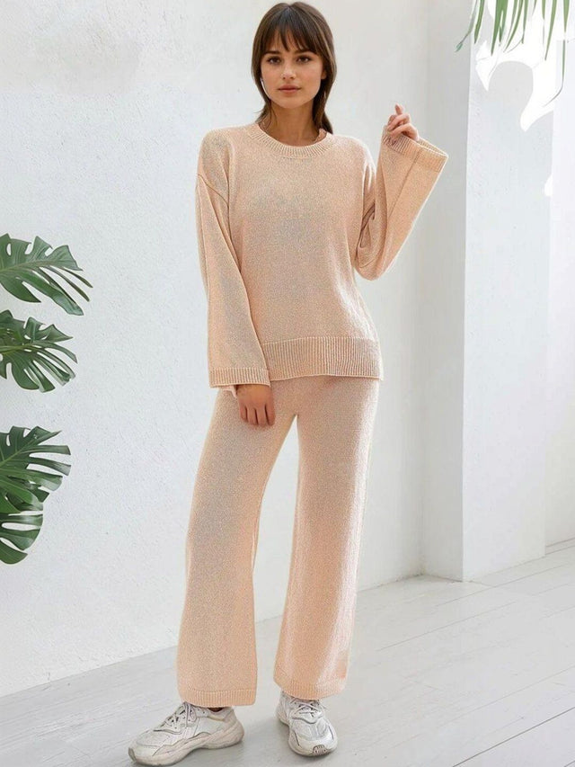 Palazzos in Pink - Nowi Korean Fashion