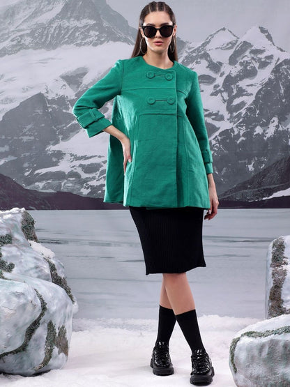 Nowi Double Breasted Coats