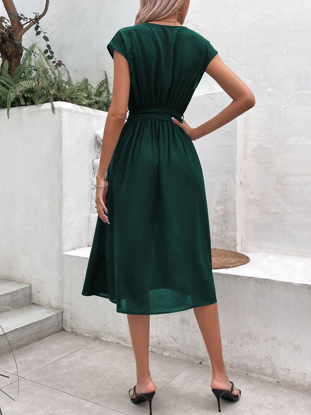 Fit & Flare Dress