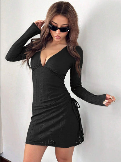 NOWI Bodycon Mini Dress