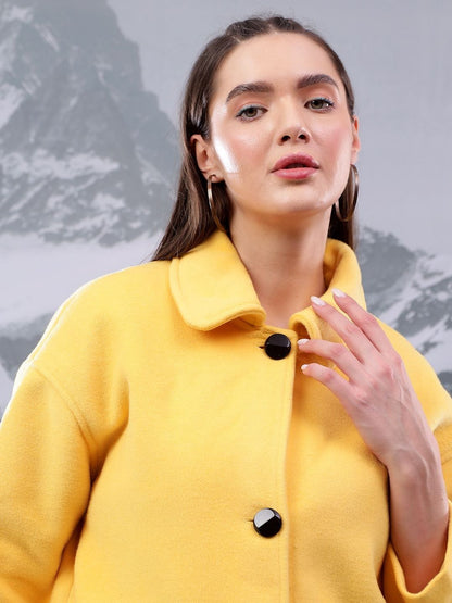 Single Breasted Coats