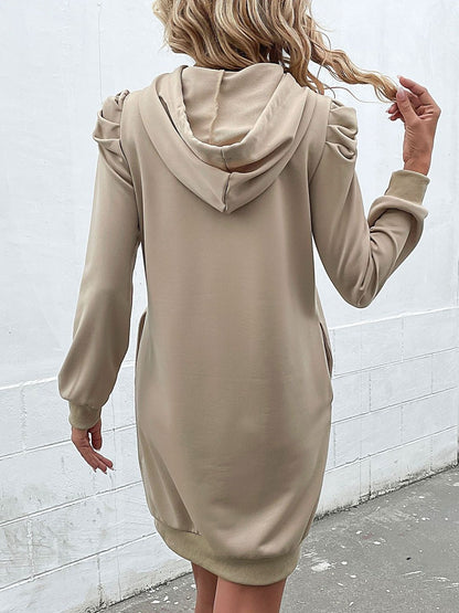 Women Hooded Sweatshirt