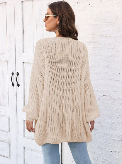 Women Ribbed Longline with Embellished Detail