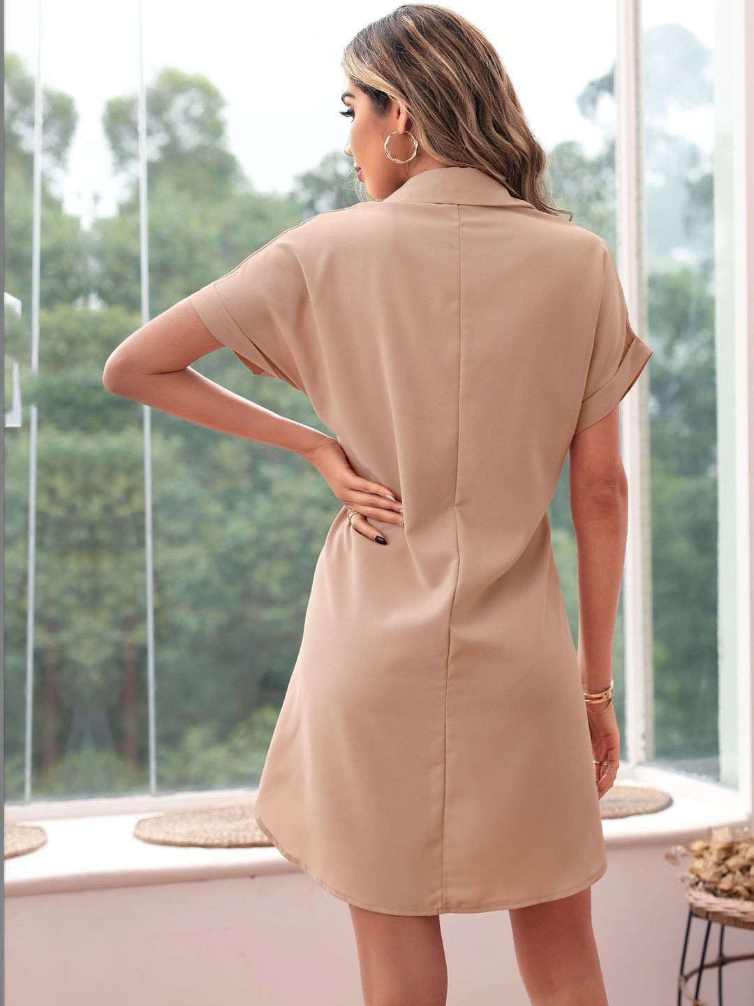 Shirt Dress