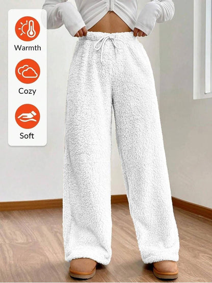 Women High-Rise Easy Wash Trousers