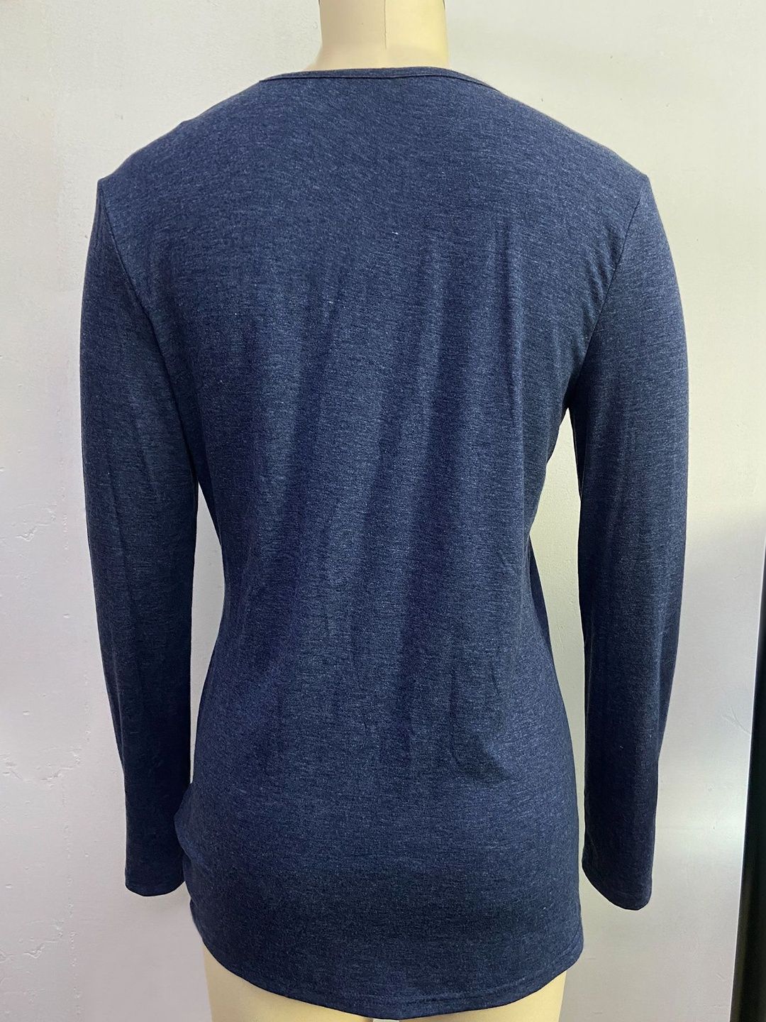 Twisted Cotton Top