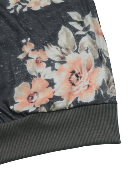 Women Printed Sweatshirt