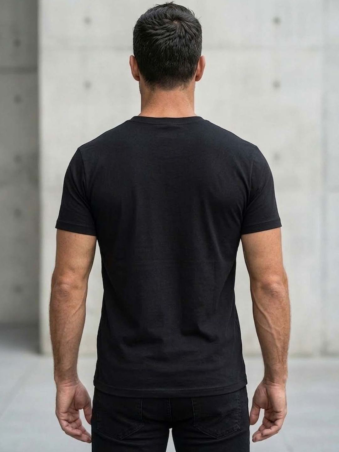 Men Printed T-shirt