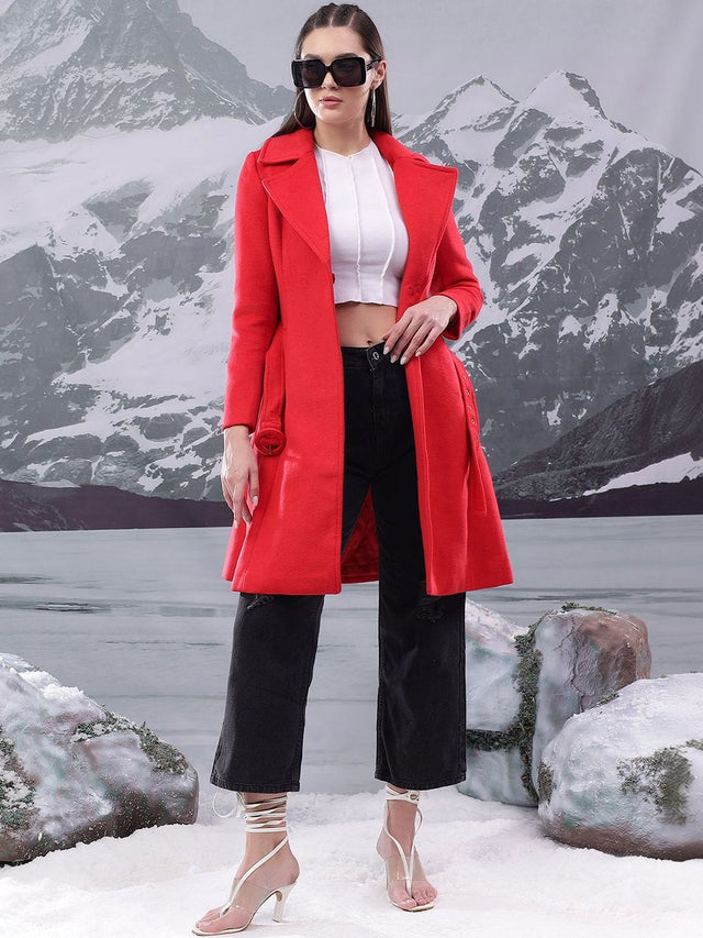 Nowi  Single Breasted Coats