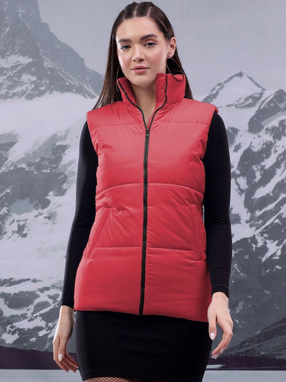 NOWI Women Lightweight Outdoor Puffer Jacket