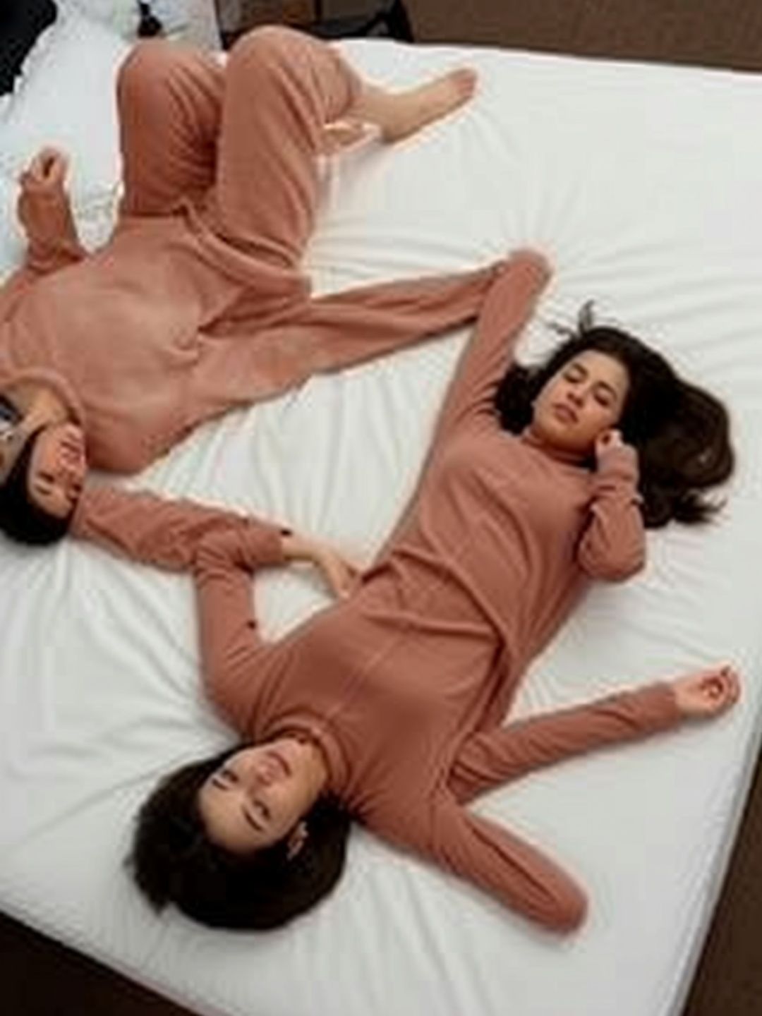 Round Neck Night Suits