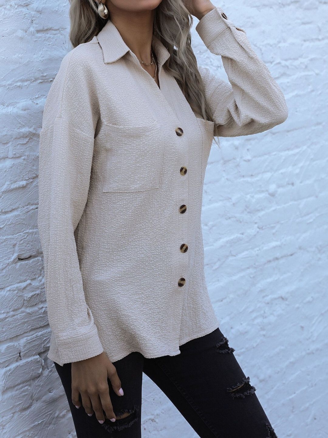 Women Casual Shirt