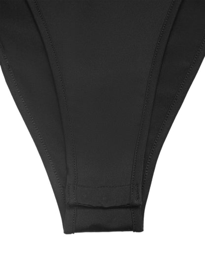 Cotton Square Neck Bodysuit