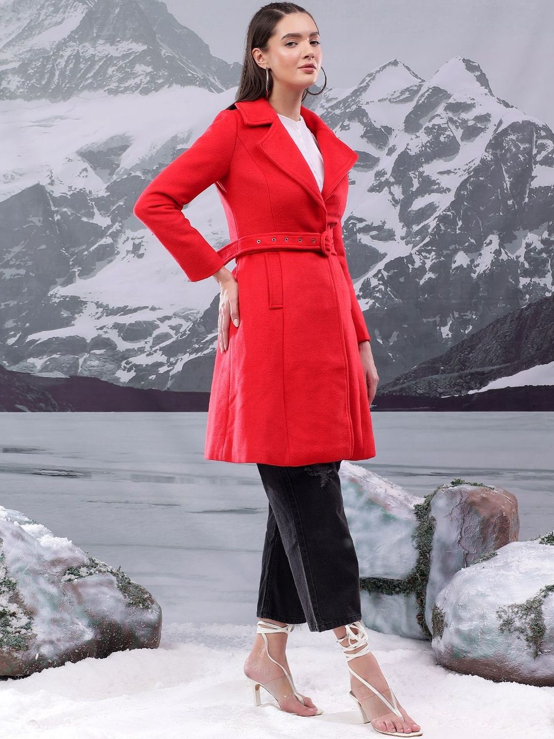 Nowi  Single Breasted Coats