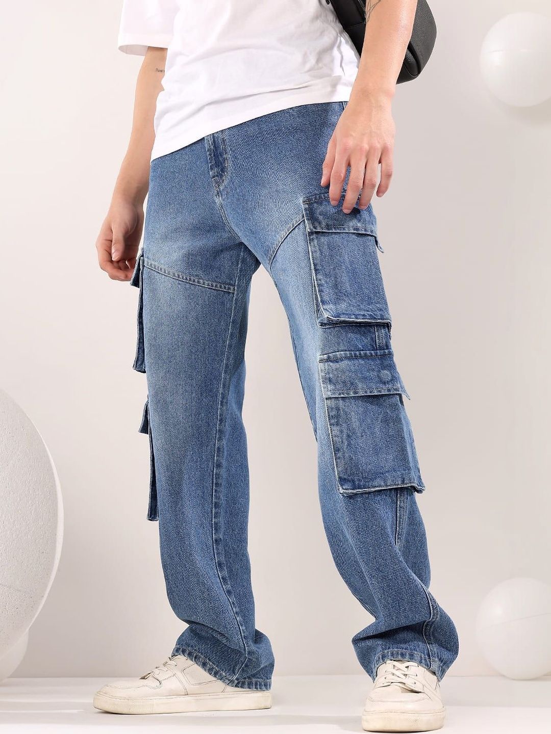 Men Cargos Trousers