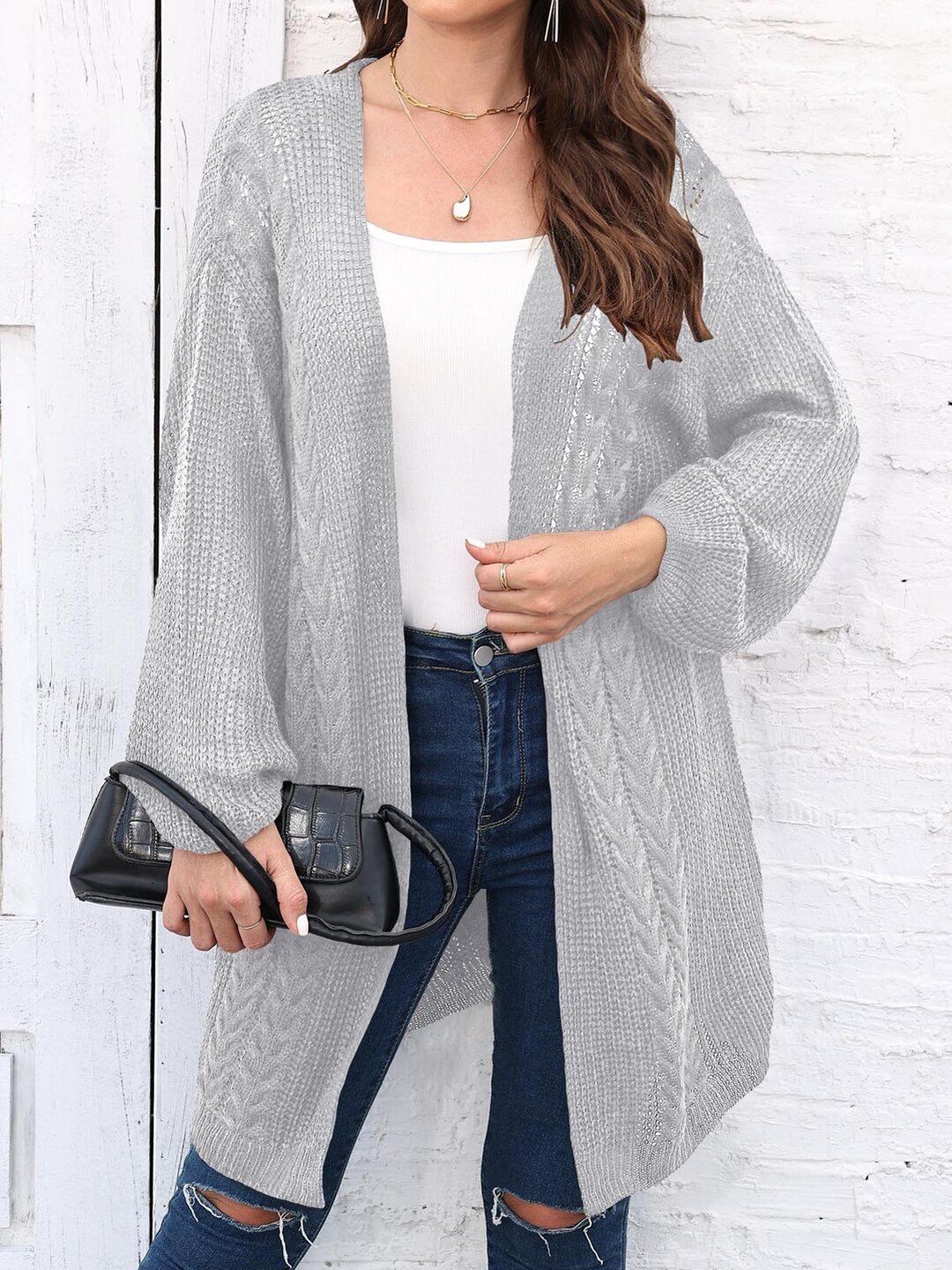 Women Shrug